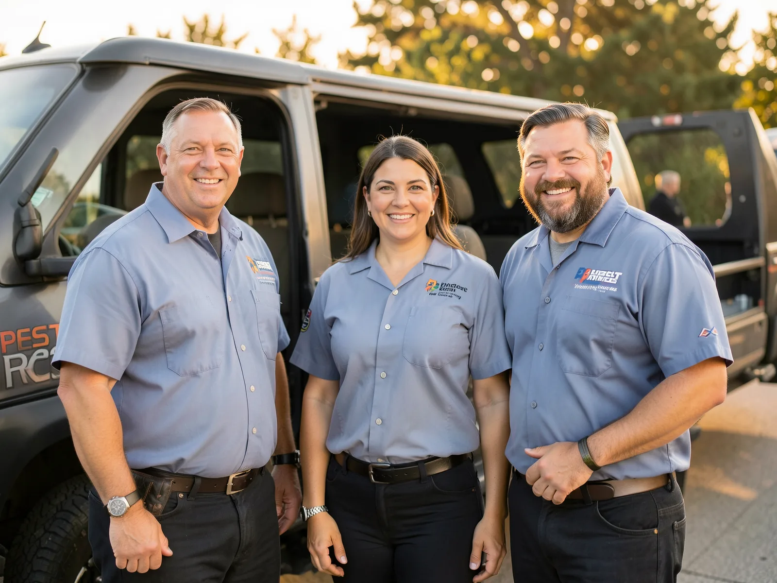 Pest Control company in Bellevue, TX