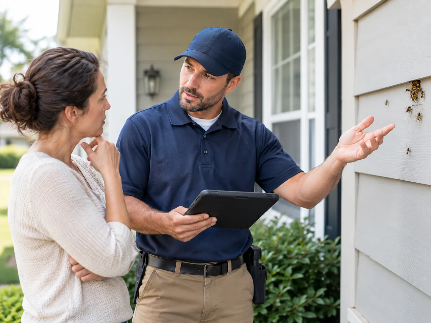 Pest Control Bellevue, TX FAQs