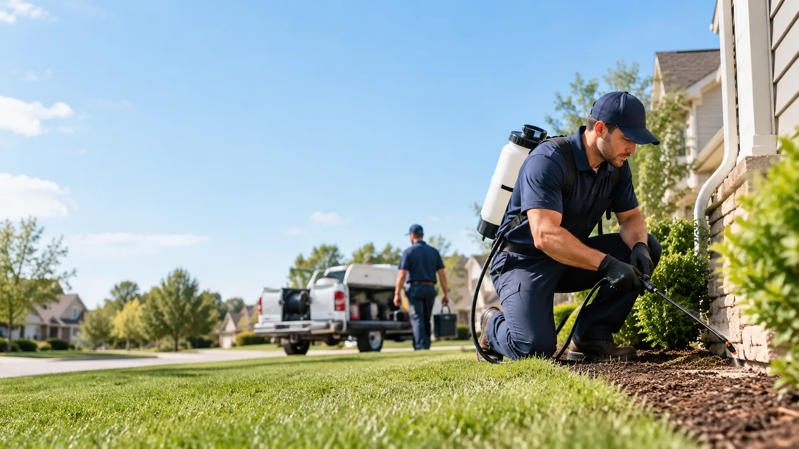 Pest Control in Bellevue, TX near me